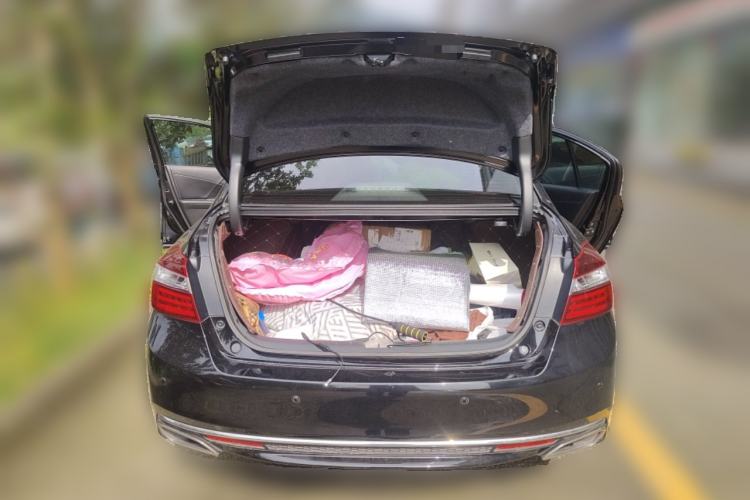 Used Honda Accord 2016 2.0L Elite Edition Trunk