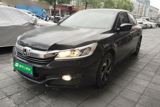 Used Honda Accord 2016 2.0L Comfort Edition