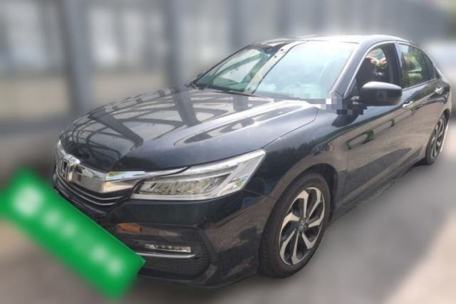 Used Honda Accord 2016 2.4L Zhi Rui Edition