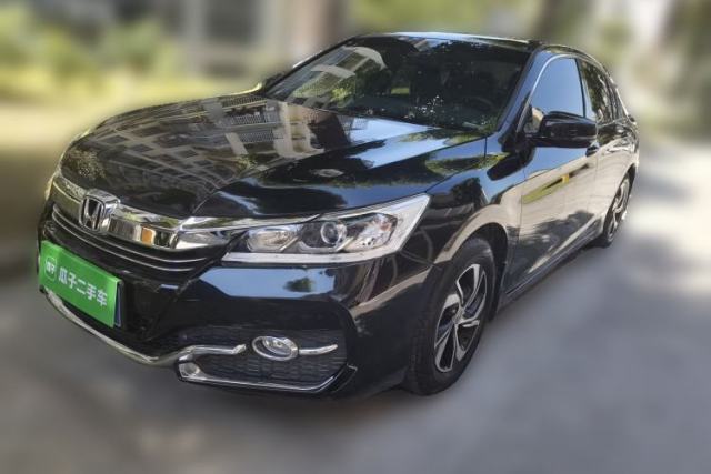 Used Honda Accord 2016 2.0L Luxury Edition