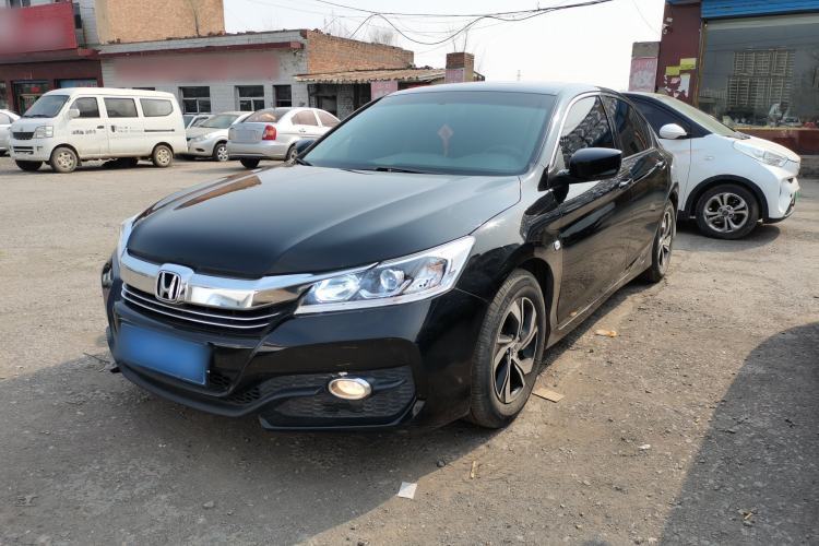 Used Honda Accord 2016 2.0L Elite Edition Guazi used car, China used car export, Used car for sale, Used  cars, Cheapest cars for sale