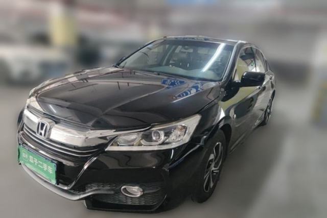Used Honda Accord 2016 2.0L Comfort Edition