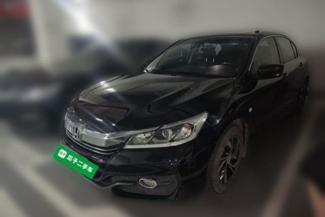 Used Honda Accord 2016 2.0L Elite Edition