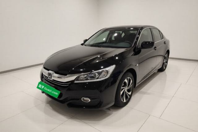Used Honda Accord 2016 2.0L Elite Edition