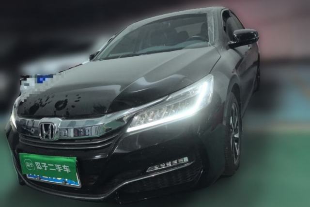 Used Honda Accord 2016 2.4L Comfort Edition