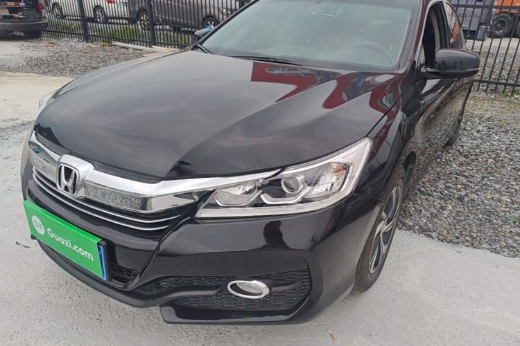 Used Honda Accord 2016 2.0L Luxury Edition Guazi used car, China used car export, Used car for sale, Used  cars, Cheapest cars for sale