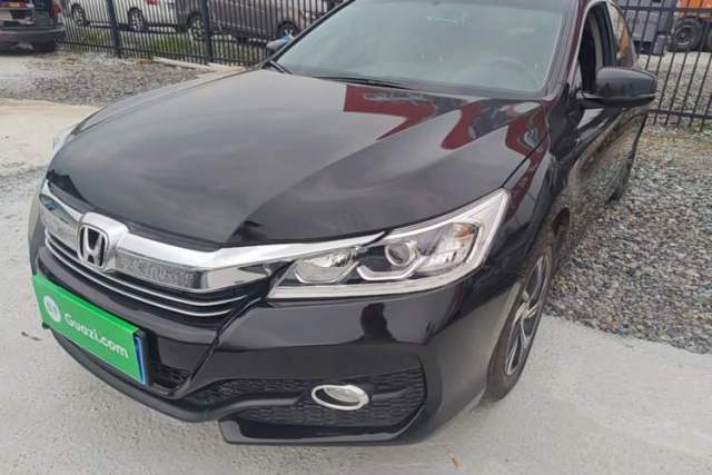 Used Honda Accord 2016 2.0L Luxury Edition