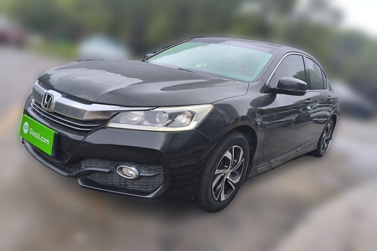 Used Honda Accord 2016 2.0L Luxury Edition Guazi used car, China used car export, Used car for sale, Used  cars, Cheapest cars for sale
