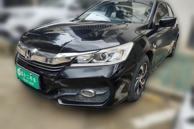 Used Honda Accord 2016 2.0L Elite Edition