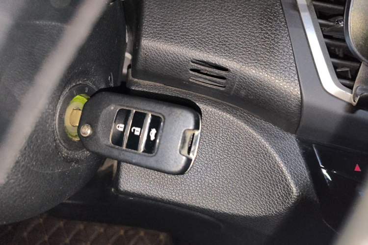 Used Honda Accord 2016 2.4L Comfort Edition Vehicle Key