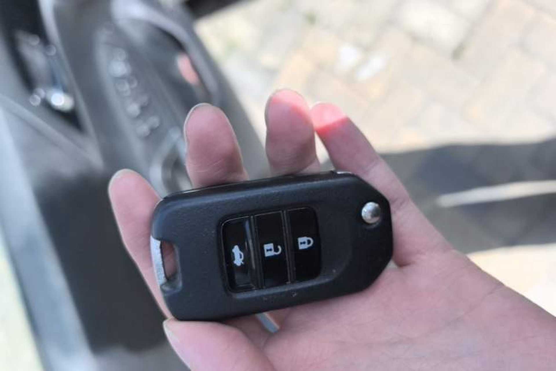 Used Honda Accord 2016 2.0L Comfort Edition Vehicle Key