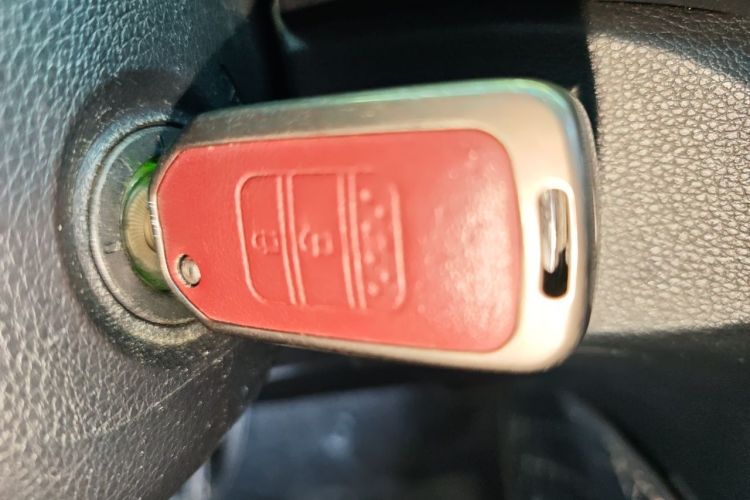 Used Honda Accord 2016 2.0L Comfort Edition Vehicle Key