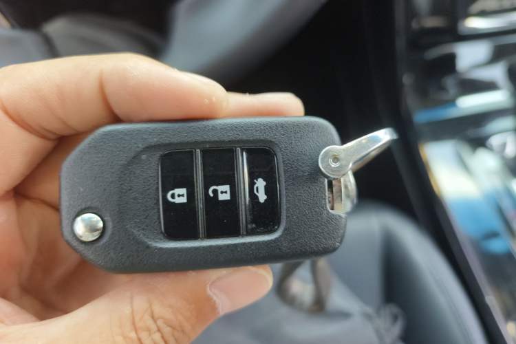 Used Honda Accord 2016 2.0L Comfort Edition Vehicle Key