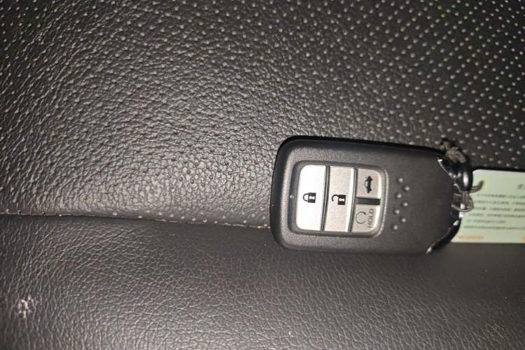 Used Honda Accord 2016 2.4L Prestige Edition Vehicle Key