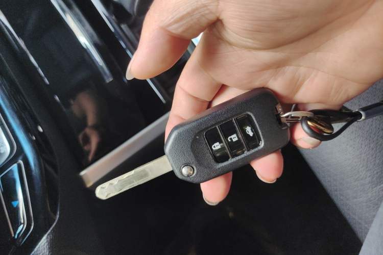Used Honda Accord 2016 2.0L Elite Edition Vehicle Key