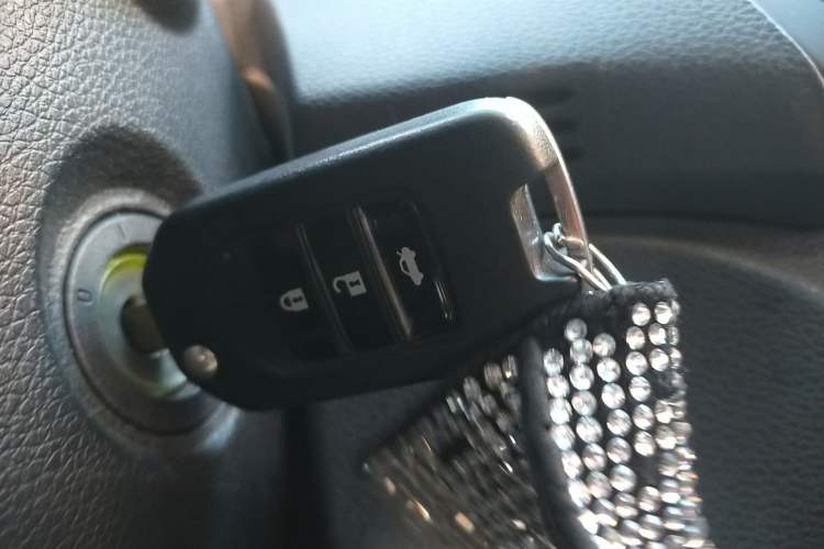 Used Honda Accord 2016 2.0L Comfort Edition Vehicle Key