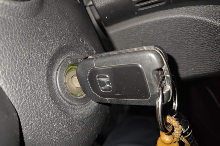 Used Honda Accord 2016 2.0L Comfort Edition Vehicle Key
