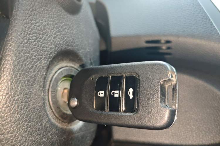 Used Honda Accord 2016 2.0L Comfort Edition Vehicle Key