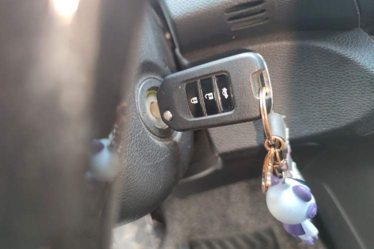 Used Honda Accord 2016 2.0L Elite Edition Vehicle Key