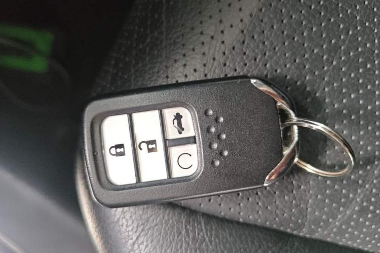 Used Honda Accord 2016 2.4L Luxury Edition Vehicle Key