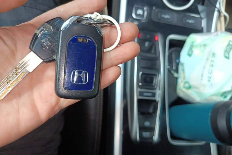 Used Honda Accord 2016 Hybrid 2.0L Rui Ling Edition Vehicle Key