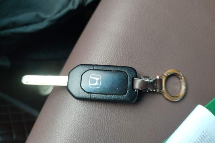 Used Honda Accord 2016 2.0L Comfort Edition Vehicle Key