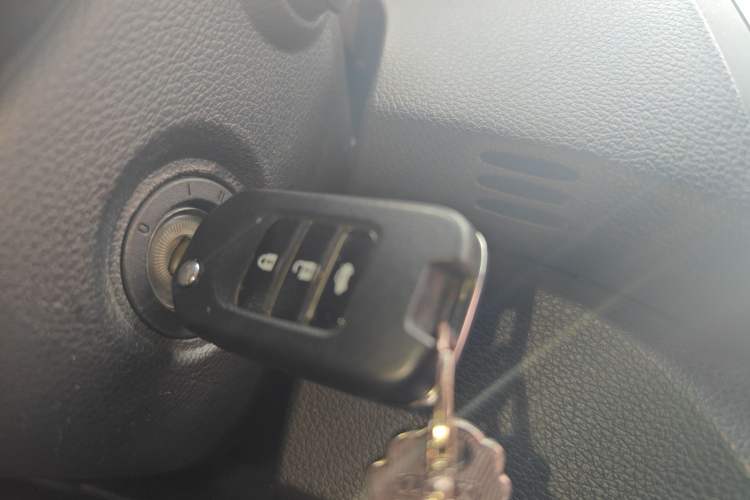 Used Honda Accord 2016 2.0L Comfort Edition Vehicle Key