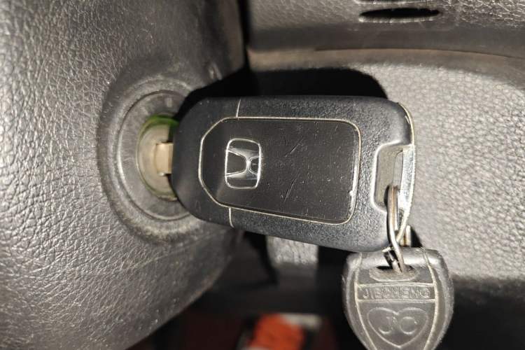 Used Honda Accord 2016 2.0L Comfort Edition Vehicle Key