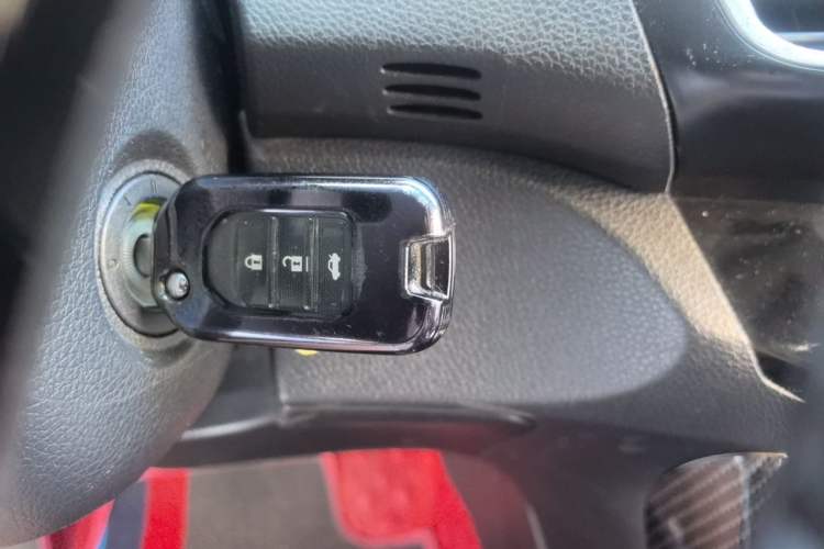 Used Honda Accord 2016 2.0L Comfort Edition Vehicle Key