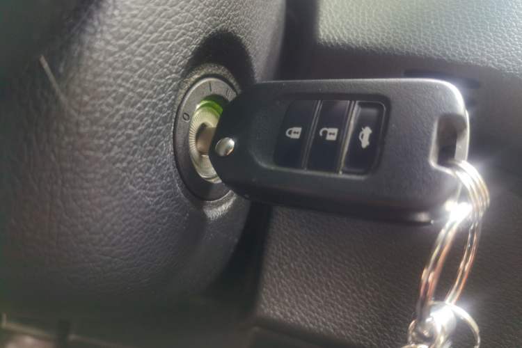 Used Honda Accord 2016 2.0L Comfort Edition Vehicle Key