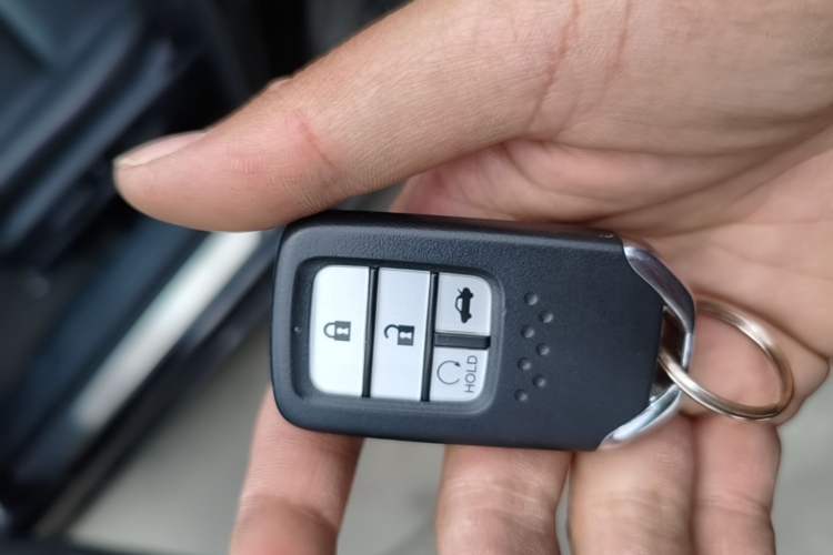 Used Honda Accord 2016 2.4L Prestige Edition Vehicle Key