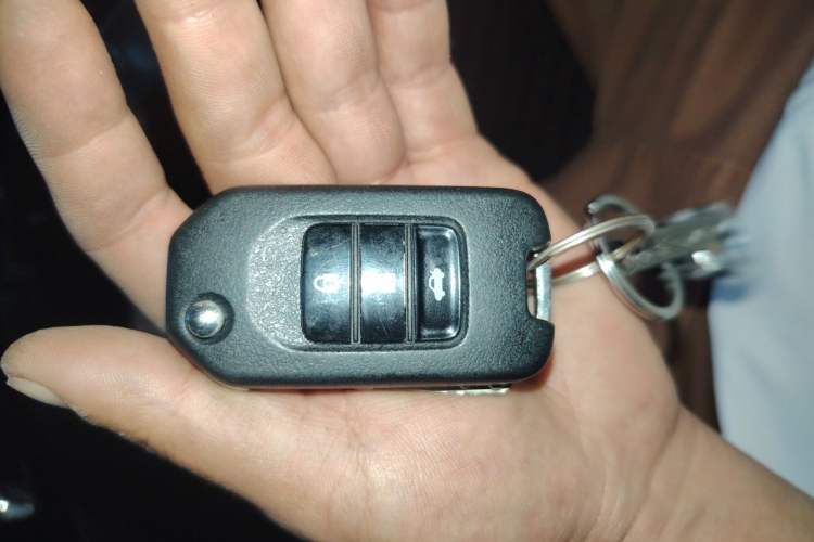 Used Honda Accord 2016 2.0L Elite Edition Vehicle Key