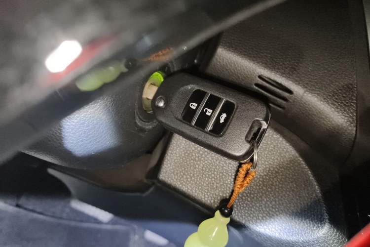 Used Honda Accord 2016 2.0L Elite Edition Vehicle Key