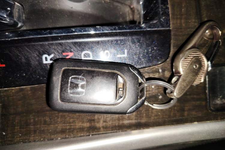 Used Honda Accord 2016 2.4L EX New Year Limited Edition Special Package Vehicle Key