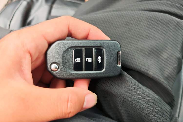 Used Honda Accord 2016 2.0L Comfort Edition Vehicle Key