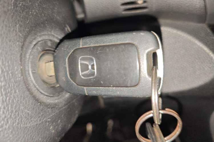 Used Honda Accord 2016 2.0L Comfort Edition Vehicle Key