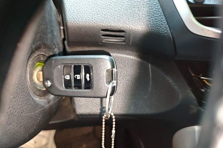 Used Honda Accord 2016 2.0L Elite Edition Vehicle Key