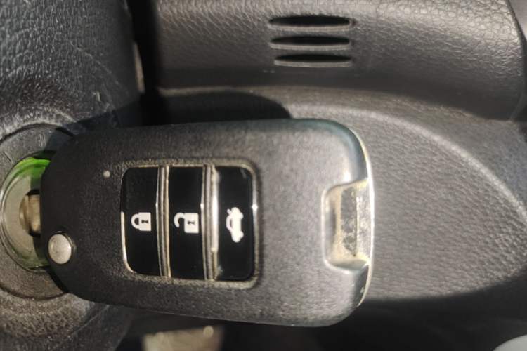Used Honda Accord 2016 2.0L Comfort Edition Vehicle Key