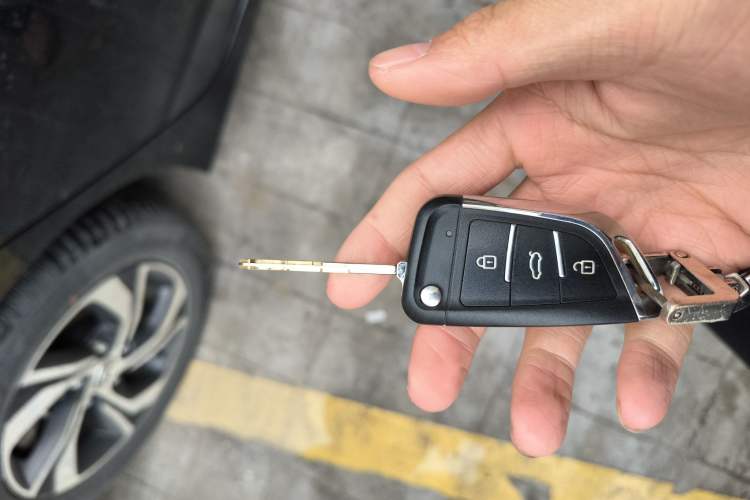 Used Honda Accord 2016 2.0L Comfort Edition Vehicle Key