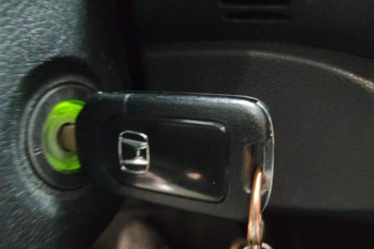 Used Honda Accord 2016 2.0L Comfort Edition Vehicle Key