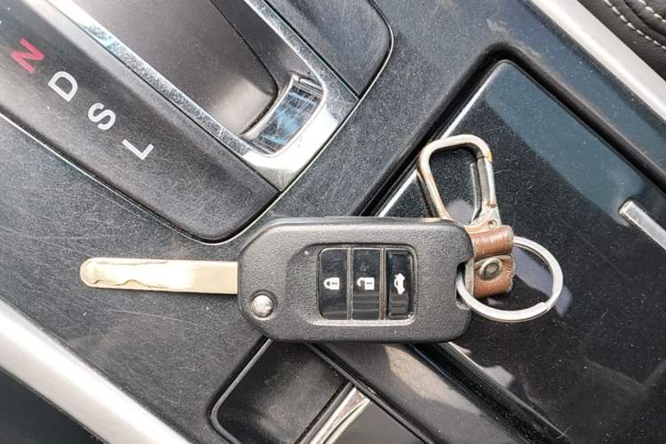 Used Honda Accord 2016 2.0L Comfort Edition Vehicle Key