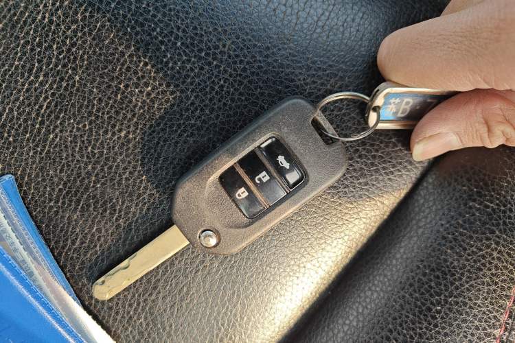 Used Honda Accord 2016 2.0L Comfort Edition Vehicle Key