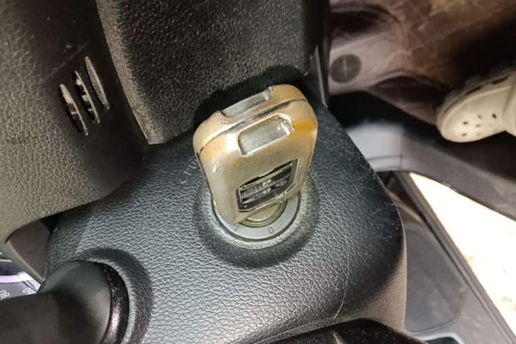 Used Honda Accord 2016 2.0L Elite Edition Vehicle Key