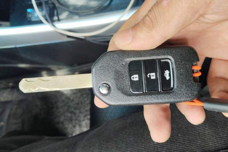 Used Honda Accord 2016 2.0L Elite Edition Vehicle Key