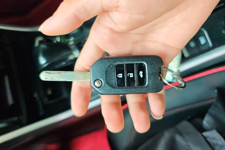 Used Honda Accord 2016 2.4L Zhi Rui Edition Vehicle Key