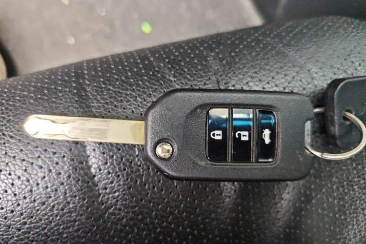 Used Honda Accord 2016 2.4L Comfort Edition Vehicle Key