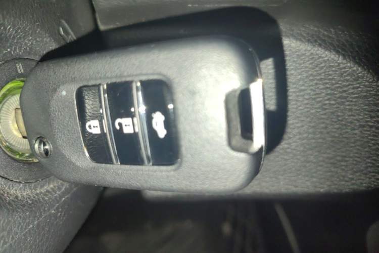 Used Honda Accord 2016 2.0L Comfort Edition Vehicle Key