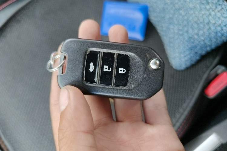 Used Honda Accord 2016 2.0L Comfort Edition Vehicle Key