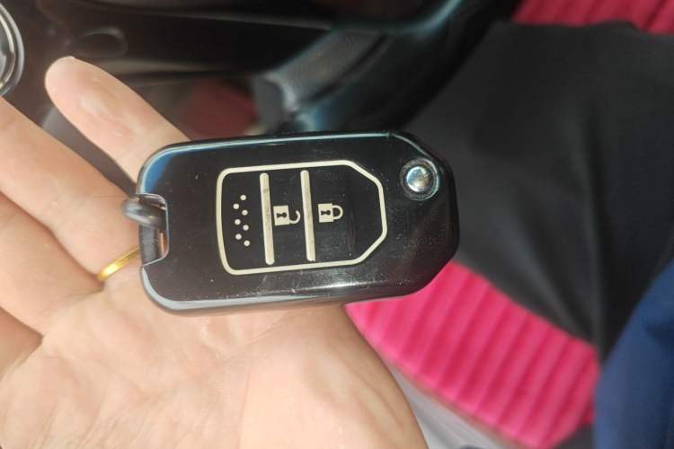 Used Honda Accord 2016 2.0L Comfort Edition Vehicle Key