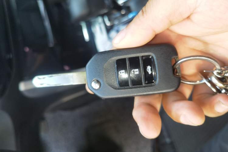 Used Honda Accord 2016 2.0L Comfort Edition Vehicle Key